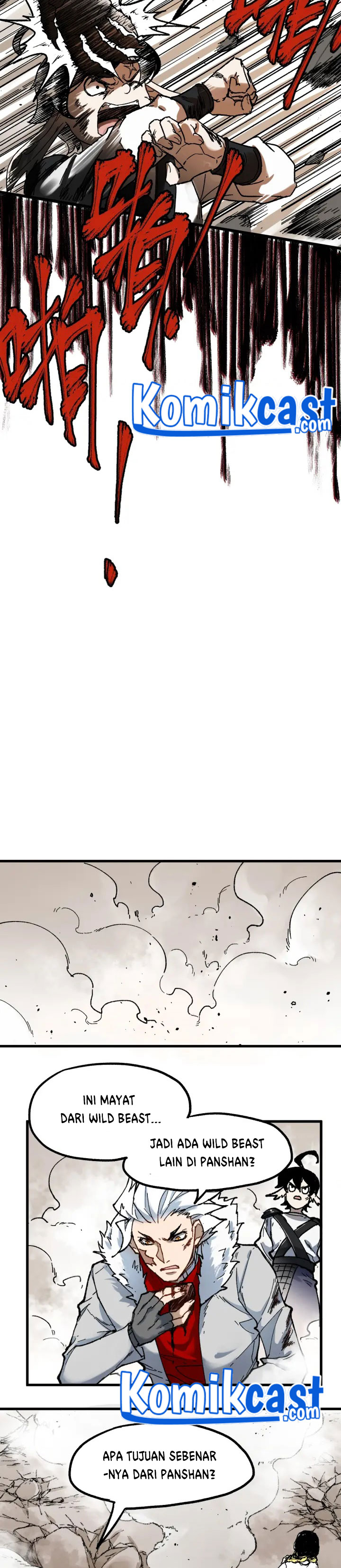 The Sacred Ruins Chapter 90 Gambar 7